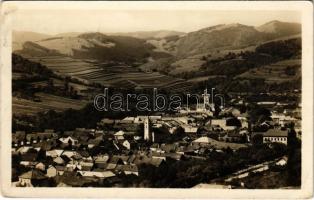 1951 Dobsina, Dobschau; látkép / general view (EK)