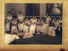 cca 1880-1940 10 db érdekes, mozgalmas nagyméretű fotó / 10 large photos