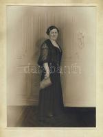 cca 1880-1940 10 db érdekes, mozgalmas nagyméretű fotó / 10 large photos