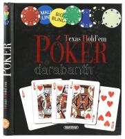 Texas Holdem póker. Szerk.: Ángela García. Ford.: Rusznák György. Bp., én., Napraforgó. Kiadói spirálfűzött kemény-kötés.