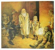 Wehner Tibor: Bálint István. A művész által DEDIKÁLT példány. Soroksár, 2000., Galéria '13. Kia...