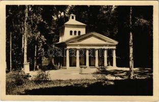 Szliács, Sliac; Kápolna / chapel