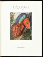 Raymond Cogniat: Chagall. Paris, 1968., Flammarion. Francia nyelven. Kiadói egészvászon-kötés, kiadó...
