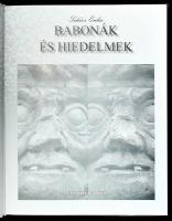 Takács Erika: Babonák és hiedelmek. [Bp., 2008.], Fix-Therm Kft. Kiadói kartonált papírkötés