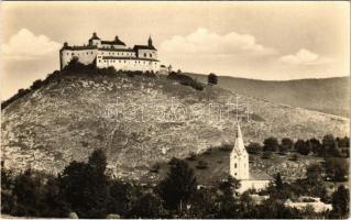 Krasznahorkaváralja, Krásnohorské Podhradie; vár / Hrad Krásna Horka / castle