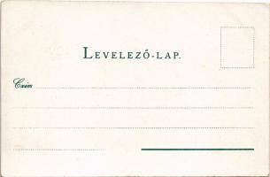 Stájerlak, Steierlak, Stájerlakanina, Steierdorf, Anina; Stájerlaki nyaraló. Hollschütz kiadása / vi...