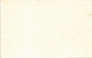 Budapest V. "Otthont a szlovákiai magyaroknak!" A Szlovákiai Magyar Házak Mozgalmának rekl...