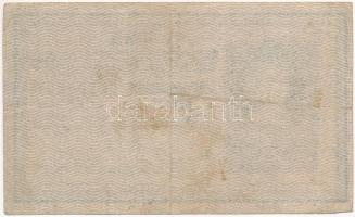 1918. 25K "3129" 3mm, hullámos hátlap T:III kis beszakadás, folt Adamo K22/3