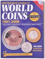 Thomas Michael: 2009 Standard Catalog of World Coins 1901-2000. Krause Publications, 2008. DVD melléklettel