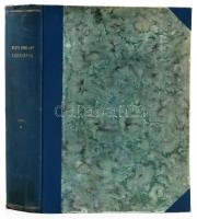 1935 Pesti Hírlap Vasárnapja 57. évf. 27-52. sz.,1935. júl. 7. - dec. 29. + A P.H. Uj Szakácskönyve ...