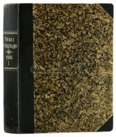 1936 Tolnai Világlapja XXXVIII. évf. 40-50., 1936. szept. 30 - dec. 9. Gazdag képanyaggal illusztrál...