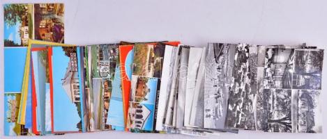 BALATON - 50 db MODERN képeslap a 60-as évektől / 50 modern postcards from the 60s