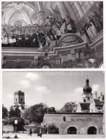 53 db MODERN magyar használatlan képeslap / 53 modern unused Hungarian postcards