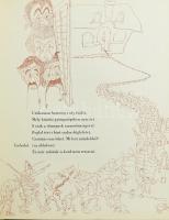 Az özönvíz. Károli Gáspár bibliafordítása szerint. Berény Róbert rajzaival. Hungária Könyvek 11. Bp....