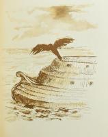 Az özönvíz. Károli Gáspár bibliafordítása szerint. Berény Róbert rajzaival. Hungária Könyvek 11. Bp....