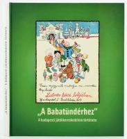 Tészabó Júlia, Török Róbert, Demjén Bence: A Babatündérhez. A budapesti játékkereskedelem története. To the little fairy. The toy-trade history in Budapest. Bp., 2010, Magyar Kereskedelmi és Vendéglátóipari Múzeum. Gazdag képanyaggal illusztrálva. Kiadói kartonált papírkötés, kissé kopott borítóval, egyébként jó állapotban.