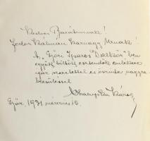 felpéczi Petz Lajos: Győr város zenei élete. 1497-1926. 
Győr, 1930., Győri Ének- és Zeneegylet,(Gy...