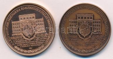 Bozó Gyula (1913-2004) 1991. "Gróf Széchenyi István születése 200. évfordulója emlékére / A Köz...