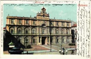 Catania, Universita / university (EK)