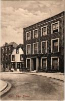 1909 Rye, East Street