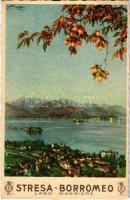 1933 Lago Maggiore, Isole Borromee, Stresa (EK)