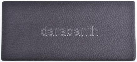 Eredeti gyártói "MORZSÁNYI JÓZSEF DÍSZMŰKÉSZÍTŐ BUDAPEST ESKÜ ÚT 5." dísztok bársony bélés...