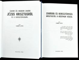 Zsidóság és kereszténység a múltban és a jelenben I-II. köt. I. köt.: Zsidóság és kereszténység Kris...