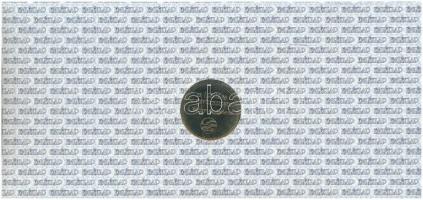 1999. "Az árvíz- és belvízvédekezésért a Vízügyi Szolgálattól" aranyozott bronz emlékérem ...