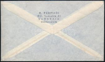 Indonesia 1961 Indonézia 1961