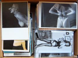 EROTIKA / EROTIC 500 modern motívum képeslap / 500 modern thematic postcards