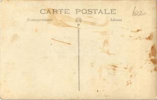 Senj, Zengg; Velika vrata, Gostiona / gate, inn. photo (fl)