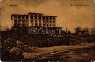 Lovran, Lovrana, Laurana; Grand Hotel Lovrana. E.M.L. 121. (EK)