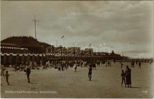 Norderney, Strandleben / beach life