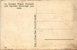 Az Országos Magyar Gyermekvédő Egyesület hűvösvölgyi nyaralása (vágott / cut)