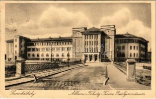 1939 Szombathely, Állami Faludy Ferenc Reálgimnázium (EK)