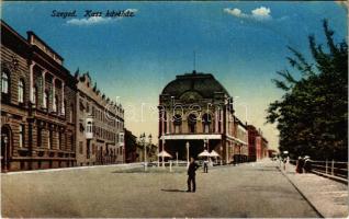 1919 Szeged, Kass kávéház (r)