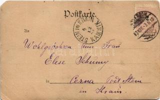 1898 Spittal an der Drau, family photo (EM)