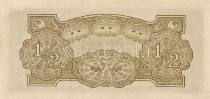 Japán megszállások / Kelet-Ázsia II. vh. 10klf bankjegy T:I,I-,II(2x)