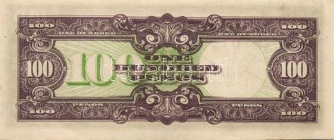 Japán megszállások / Kelet-Ázsia II. vh. 10klf bankjegy T:I,I-,II(2x)