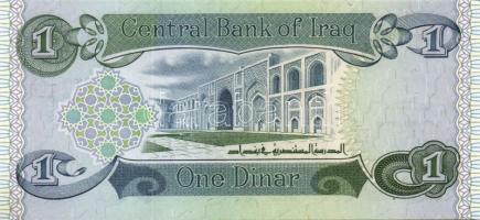 Irak 10klf modern bankjegy T:I