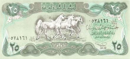 Irak 10klf modern bankjegy T:I