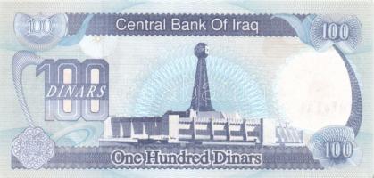 Irak 10klf modern bankjegy T:I