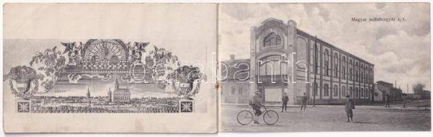 Békéscsaba, MÁV pályaudvar, vasútállomás, Rudolf gimnázium és templom, gyalogsági laktanya, park, Va...