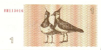 Balti Államok / Észtország, Lettország, Litvánia 10 klf modern bankjegy T:I