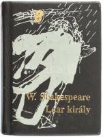 William Shakespeare: Lear király. Ford.: Vörösmarty Mihály. Würtz Ádám illusztrációival. Gyoma, 1986., Kner. Kiadói kemény-kötés. Megjelent 400 példányban. Kereskedelmi forgalomba nem került.