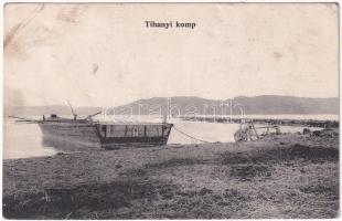 Tihany, komp. Balatoni Szövetség kiadása (EK)