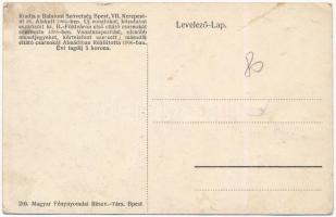 Tihany, komp. Balatoni Szövetség kiadása (EK)