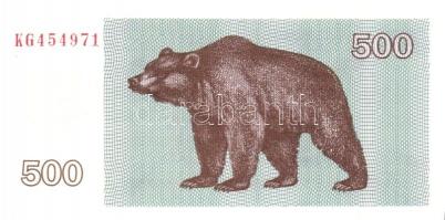 Balti Államok / Észtország, Lettország, Litvánia 10 klf modern bankjegy T:I