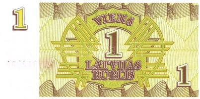 Balti Államok / Észtország, Lettország, Litvánia 10 klf modern bankjegy T:I