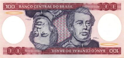 Brazília 18 klf modern bankjegy T:I